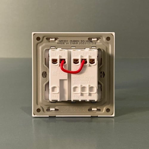 مفتاح ثلاثي دركسون