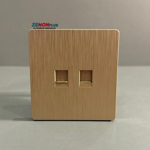 فيش كمبيوتر + تليفون Zp