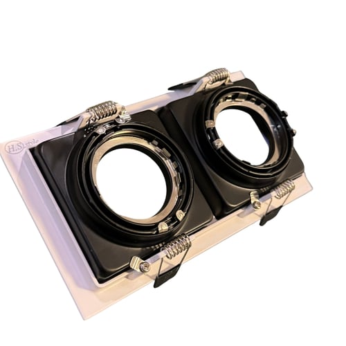 اطار ثنائي سبوت لايت