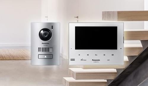 انتركوم بانسونسيك VL-SV74CX-S