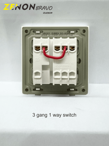 مفتاح ثلاثي دركسون