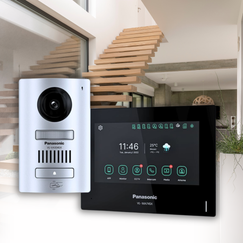 أنظمة الأنتركوم المرئي من باناسونيك