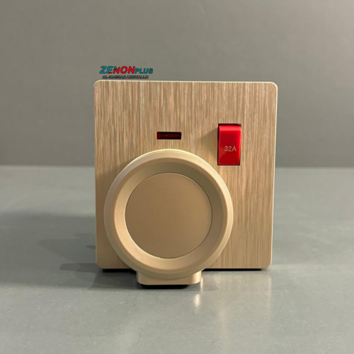 فيش مكيف + راس Zp