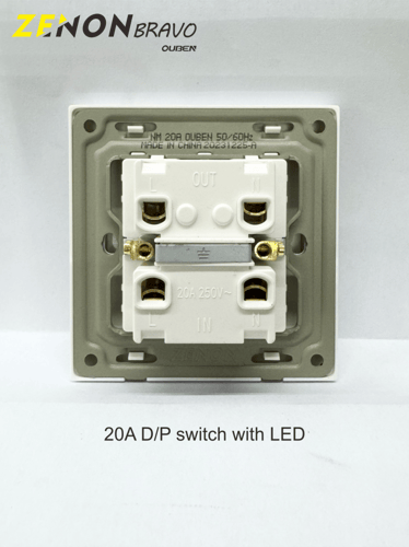 مفتاح سخان 20 أمبير