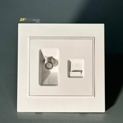 فيش تلفزيون + كات 6