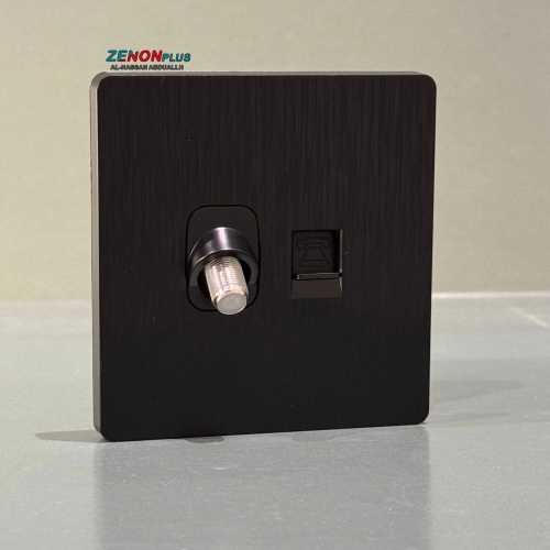 فيش دش + تليفون