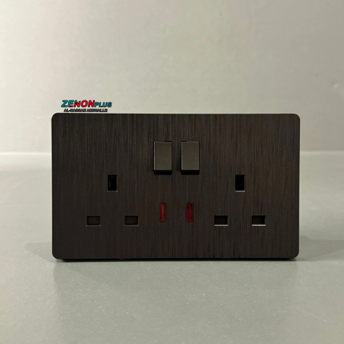 فيش مزدوج 7×14 Zp