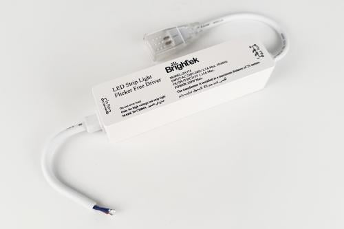 محول مانع فليكر ومانع للوميض داخلي Brightek