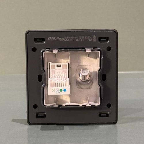 فيش دش + تليفون