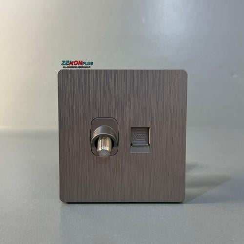 فيش دش + تليفون Zp