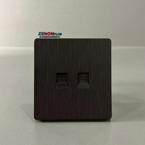 مفتاح كمبيوتر + تليفون Zp