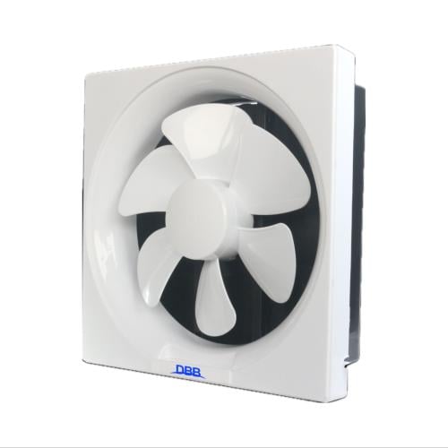 مروحة شفط جداري 25*25 + غالق خلفي يمنع دخول الحشرا...