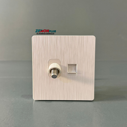 فيش دش + تليفون Zp