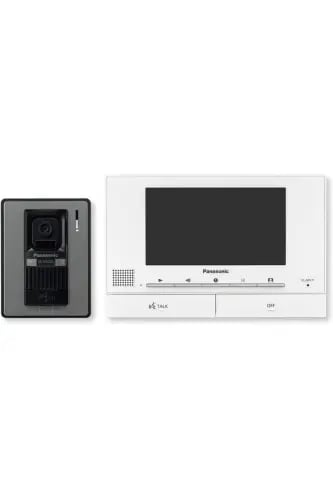 انتركوم بانسونسيك VL-V70CX يدعم واحد شاشه وكا ميرا...
