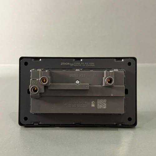 فيش مزدوج 7×14 Zp