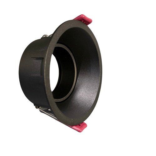 إطار مدور ضد التوهج متحرك