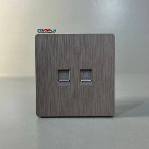 فيش كمبيوتر + تليفون Zp