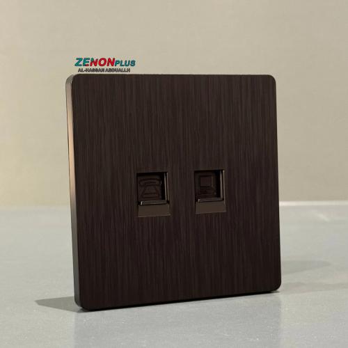 فيش كمبيوتر + تليفون