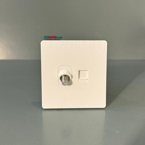 فيش دش + تليفون Zp