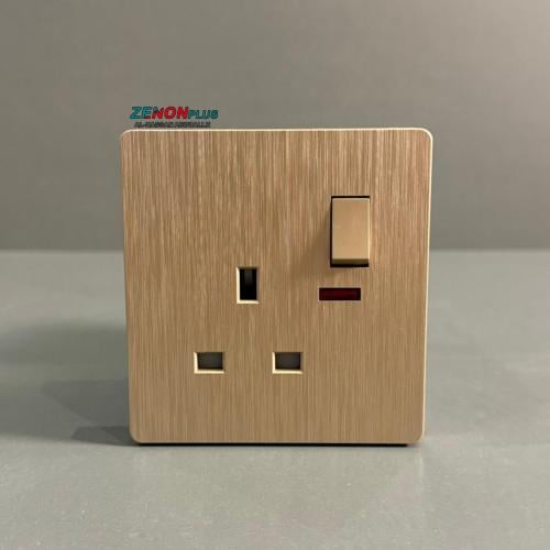 فيش + مفتاح Zp