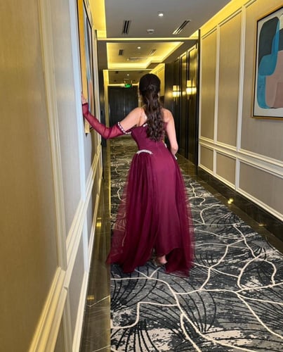 فستان باربي. بكم واحد