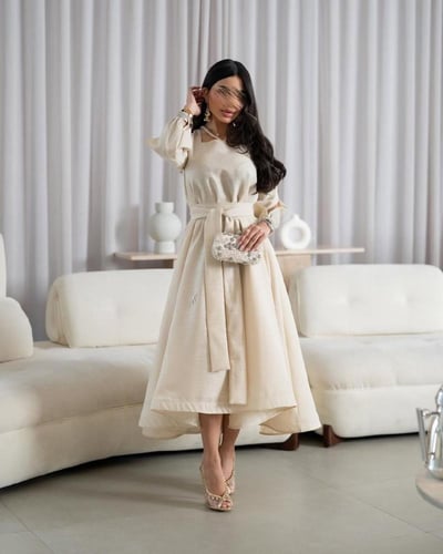 فستان العيد