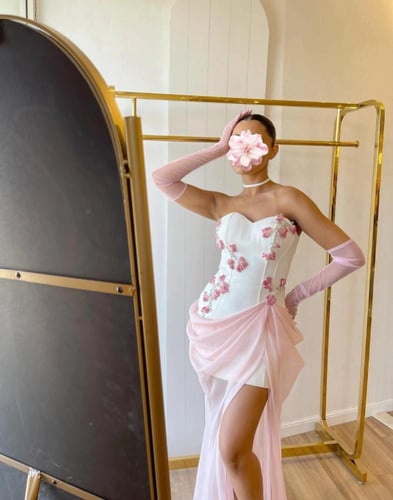 فستان سهره انيق