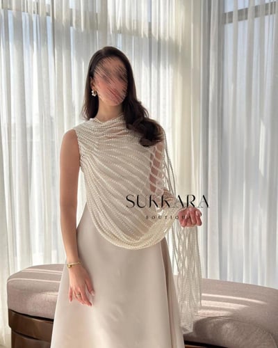 فستان شك لول