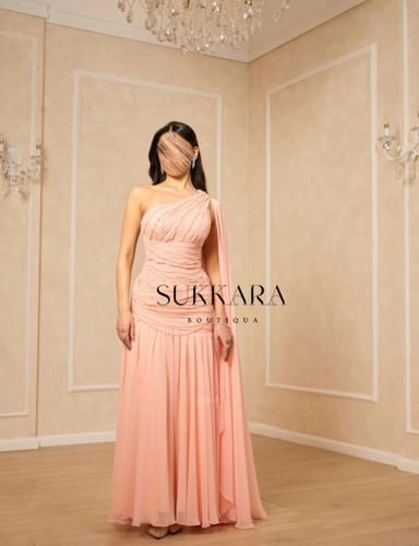 فستان جورجيت