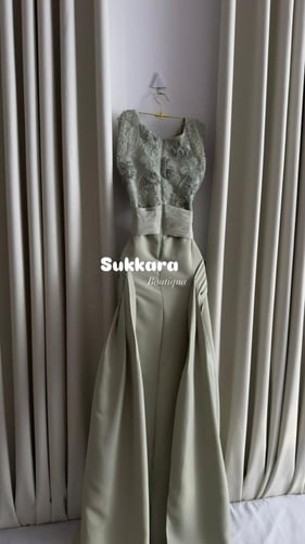 فستان تيفاني انيق