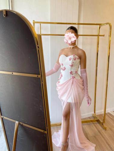 فستان سهره انيق