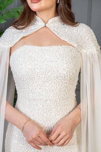 فستان سهره انيق