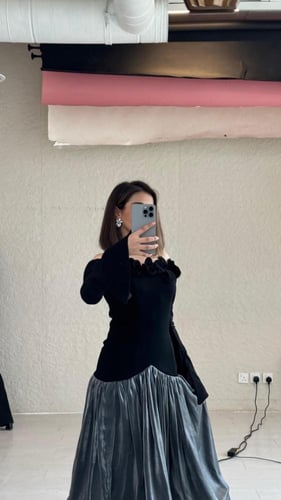 فستان سهره انيف