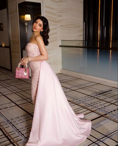 فستان نارين