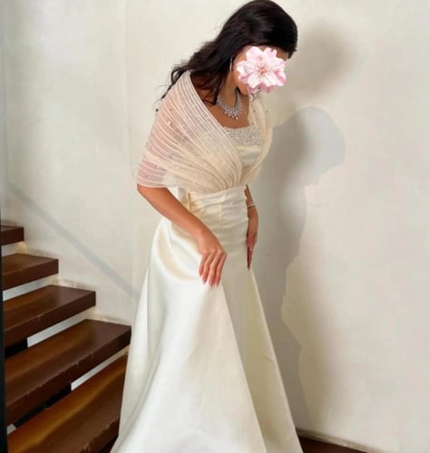 فستان سهره انيق