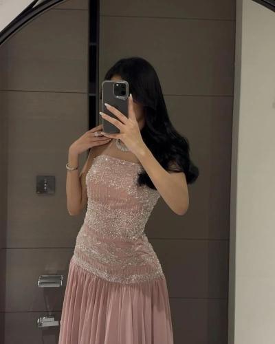 فستان سهره ناعم