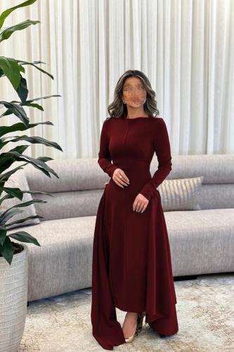 فستان باربي فخم