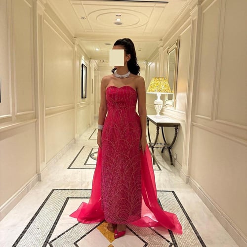 فستان سهره فخم