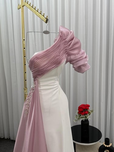 فستان سهره ناعم