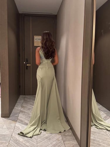 فستان تيفاني انيق