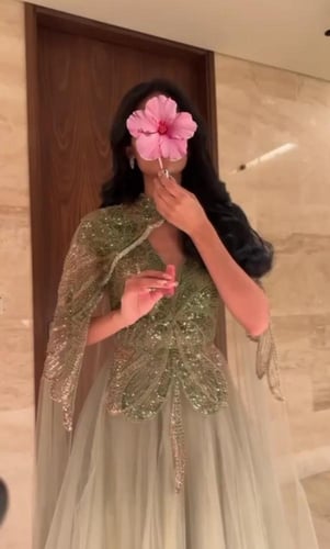 فستان سهره فخم