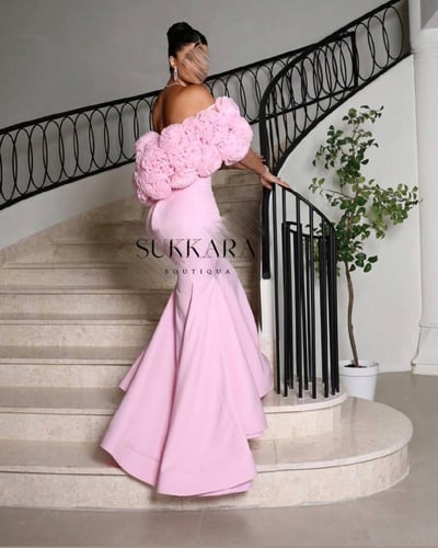 فستان سهره زهري