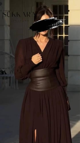 فستان سهره راقي