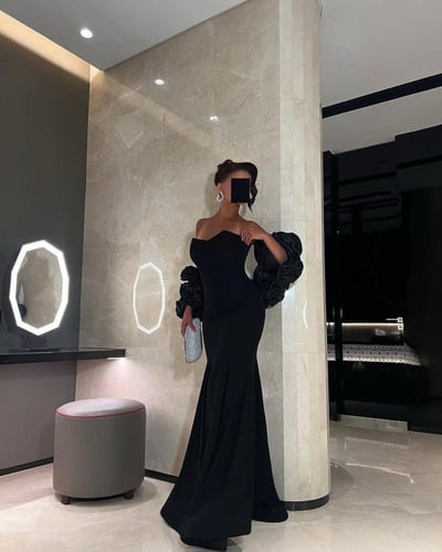 فستان باربي