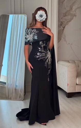 فستان سهره تطريز يدوي