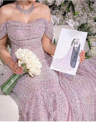 فستان سهره راقي