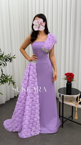 فستان باربي مورد