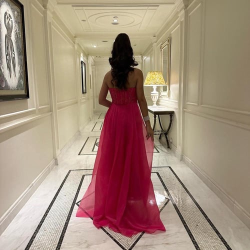 فستان سهره فخم