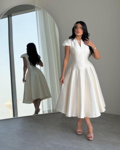 فستان تفته ناعم