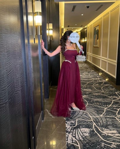 فستان باربي. بكم واحد